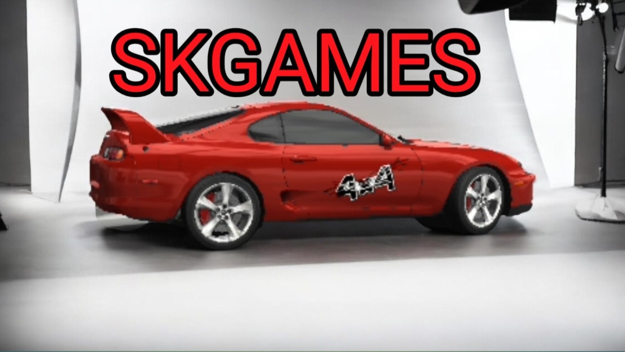 Skgames 187kmh gameplay