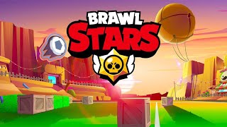 Griff & Buzz Gameplay Brawl Ball - Brawl stars (balkan)