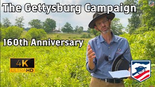 Eyewitness to The Wheatfield, Plus a Celebrity Sighting: Gettysburg 160