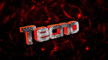 Intro - TecnoGraphics - Num sei ;-; //BY: Eu