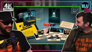 THE SHINING 4K & POLTERGEIST 4K from FILM VAULT | Big Box & Steelbook Only Editions | 4K Kings Clips