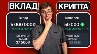 Я вложил $50,000 в криптовалюту / Заработок на DeFi