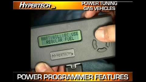 Hypertech Max Energy Power Tuning for Gas Vehicles Feature