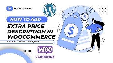How to Add an Extra Price Info Field to Your WooCommerce Products?