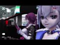 Middle of video
