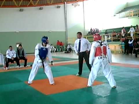 club taekwondo tunis