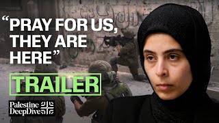 Trailer Gazas Shattered Souls The Untold Story Of Hala Abulebdehs Family