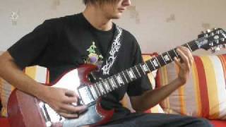 Suicide Silence - Price Of Beauty - Best Guitar Cover