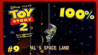 Toy Story 2 Buzz Lightyear To The Rescue Part 9 Als Toy Barn 100%