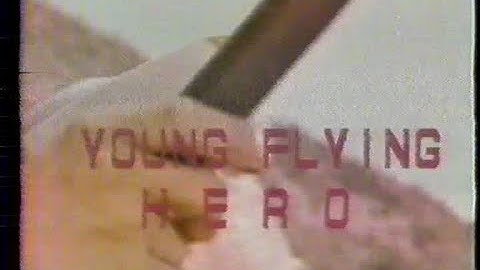 Young Flying Hero | 小飛俠 (English dub, 576i Betamax rip)