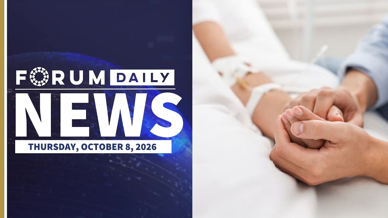 6:00pm Newscast | October 8th, 2026