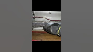 Make your hot water baseboard heat more efficient! #shorts #thefixer