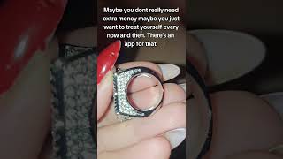 Use it to pay a bill or treat yourself to something special.It found me when I needed it most