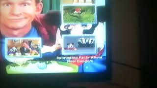 Bodger and Badger - Badger's Mashy Collection UK Homemade DVD Menu Bodger and Badger - Badger's Mashy Collection UK Homemade DVD Menu