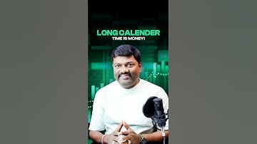 Long Calendar Spread Explained | How to Profit from Time Decay in Options! 💸