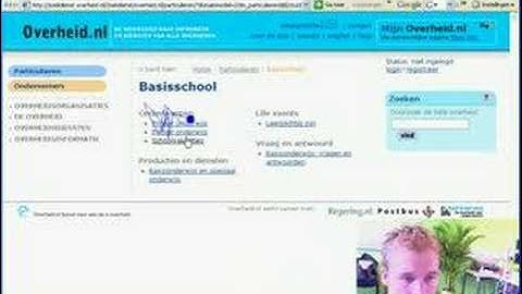 Eyetrack overheid - by Concept7.nl