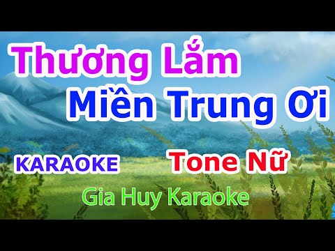 Thương Lắm Miền