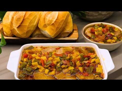 🥩 ESCABECHE DE LAGARTO: Receita Profissional para Conserva e Aperitivo