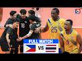 🔴PHILIPPINES vs. THAILAND | Bryan Bagunas vs. Napadet - Khẳng định đẳng cấp nhà vô địch