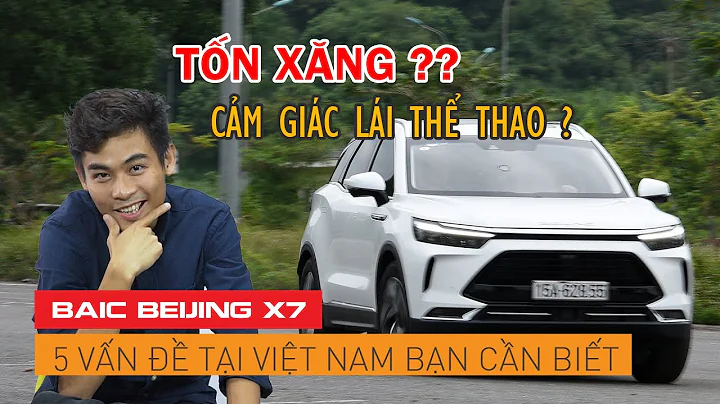 5 vấn đề của Baic Beijing X7 tại Việt Nam bạn cần biết | Whatcar.vn