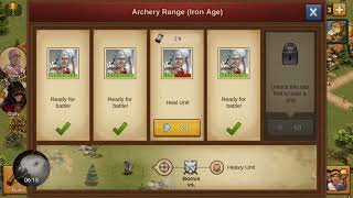 Forge of Empires Guild Expedition Iron Age