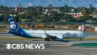 Off-duty pilot charged with attempted murder for allegedly trying to crash Alaska Airlines flight
