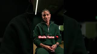 Sheila Yama interview for next session #Sheila Yama #lightweightboxing #Oceania #New Zealand #png