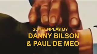 Rocketeer End Credits Remastered.