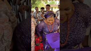 Maga99 sings for President Tinubu Daughter