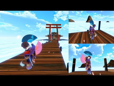 [BeatSaber]蝉時雨(feat. 福原遥) - Yunomi