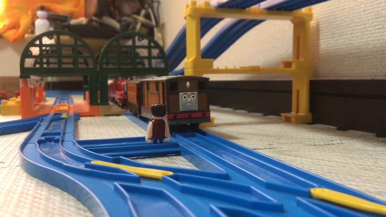 トビー 機関車6775 トビー 機関車6775 トビー 機関車6775 きかんしゃ