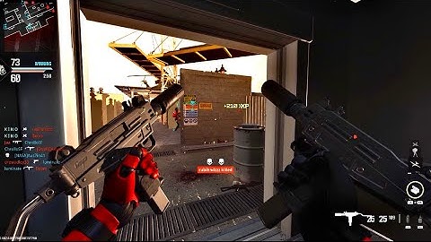 The AKIMBO UZI | Modern Warfare 3 Multiplayer Gameplay (No Commentary)