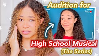 Reacting to Auditions I NEVER BOOKED! (Disney, Nickelodeon, Netflix | Self Tape Examples + Tips)