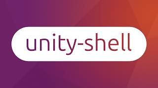 prototyping unity-shell: one component at a time