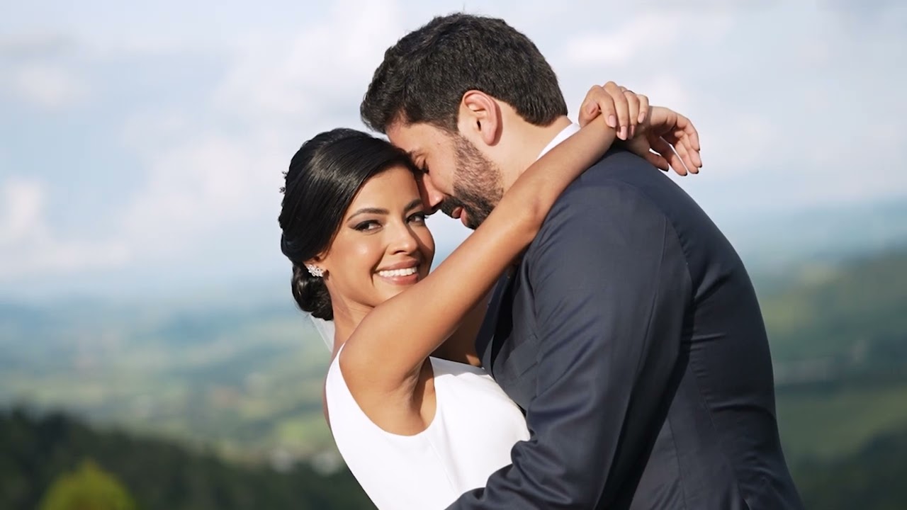 Adriana e Rafael Casamento - Terras de Clara