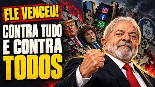 O DIA SEGUINTE DE LULA. XANDÃO APREENDE PASSAPORTE DE FLÁVIO. BOLSONARISTAS PEDEM GOLPE A TRUMP