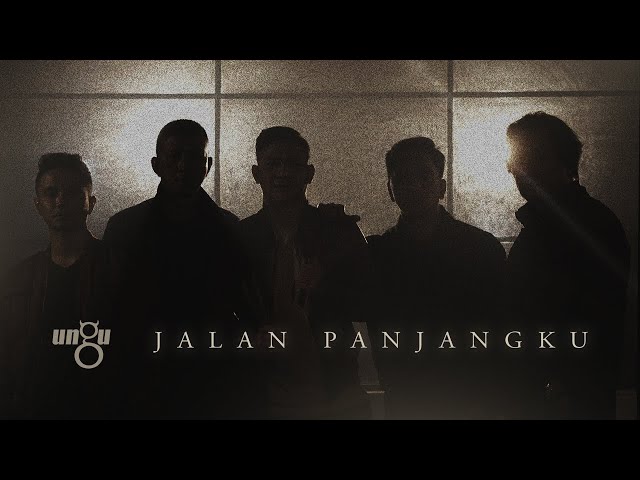 Ungu - Jalan Panjangku | Official Video Lirik class=