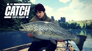 The Catch Carp And Coarse Fishing Game | Xbox one | the catch carp and coarse 2020 | the catch carp screenshot 5
