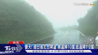 準風神週末近台 「北東+恆春」日雨量恐200mm｜TVBS新聞網 @tvbsnews24live