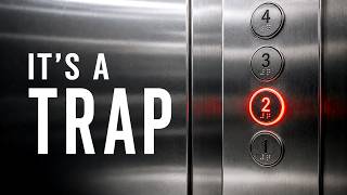 The Weird Psychology of Elevators