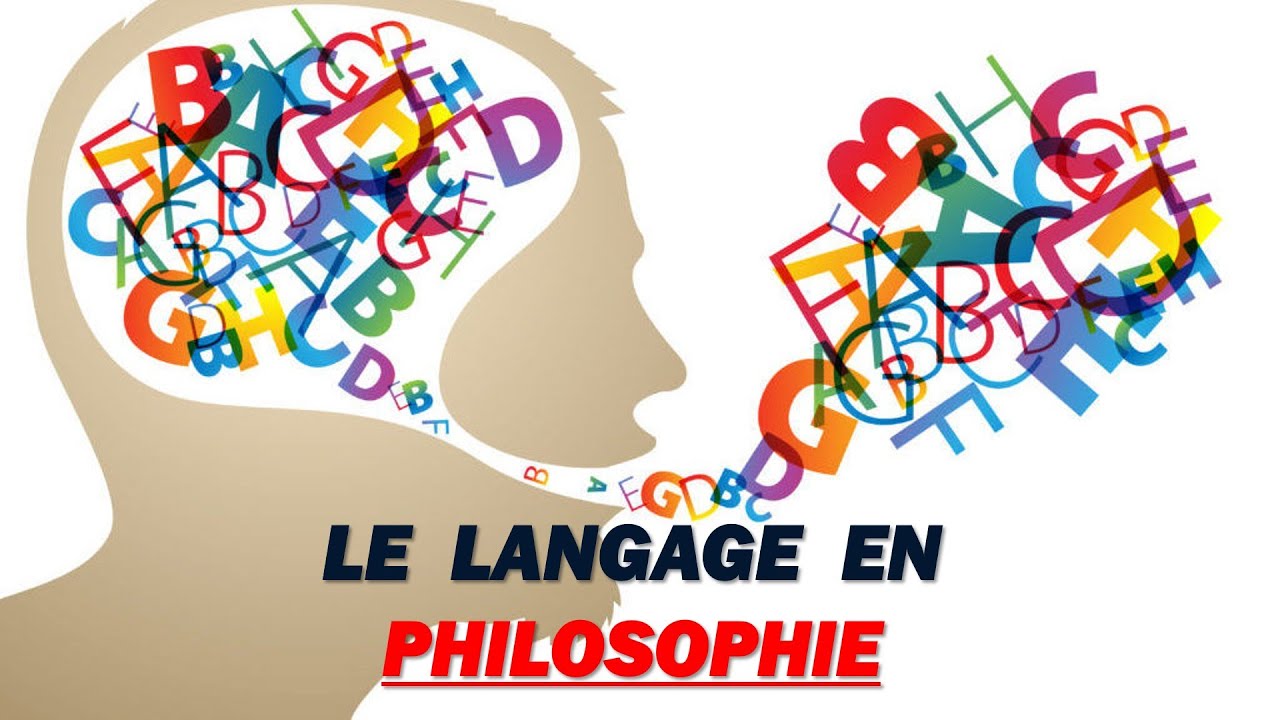 Le langage en philosophie - YouTube