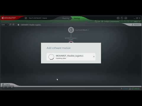 Episode 6: Software module MOVIKIT®: What do the status and control words mean?
