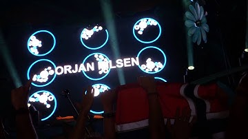 Orjan Nilsen - XING @ TOMORROWLAND 2014