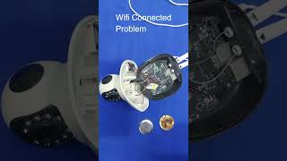 How to Repair wifi camera | Camera repair | Camera problem| wifi v380 camera not working infojano