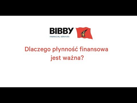 Wideo: Dlaczego płynność jest ważna dla firmy?