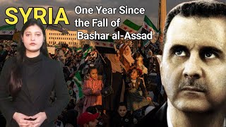 One Year Since the Fall of Bashar al-Assad | Syria After the Regime Collapse