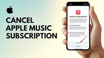 How to Cancel Apple Music Subscription (2025 GUIDE)