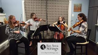 Bach Air ~ Bay Area Strings