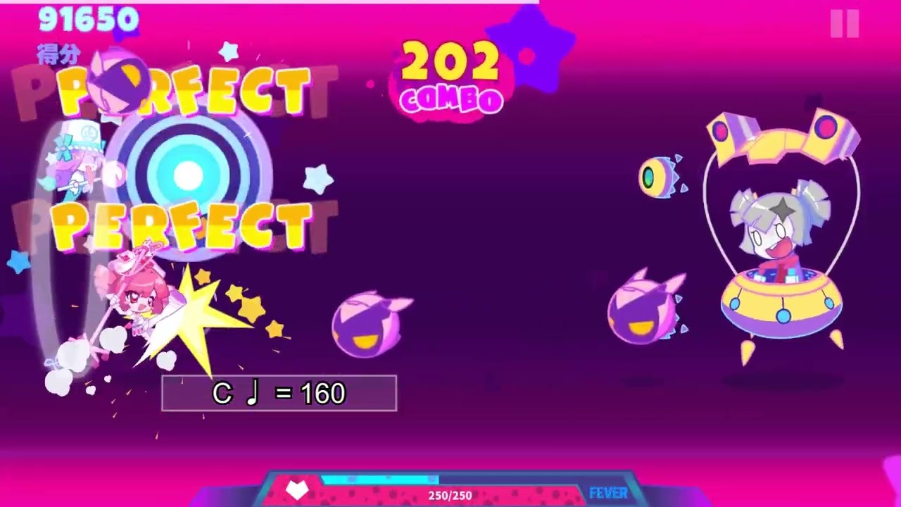 Muse Dash(Steam)】普通⭐︎5 [Snapdragon]{+0.009} 100.00% - YouTube