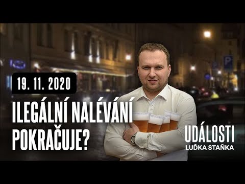 Nová móda v české politice: Jen jsem si žahnul, chyťte mě taky s pivem! | MALL.TV